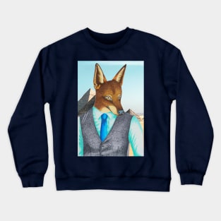 Anubis - God of The Dead 2 Crewneck Sweatshirt